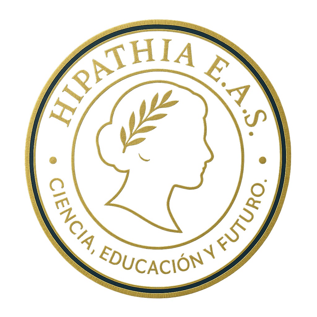 Logo oficial de Hipathia